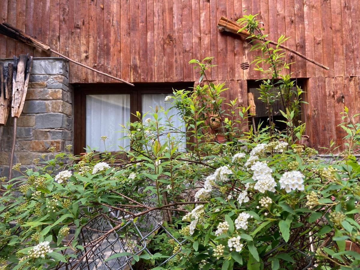 Casa Rural Era De Ferro エリル・ラ・バル エクステリア 写真