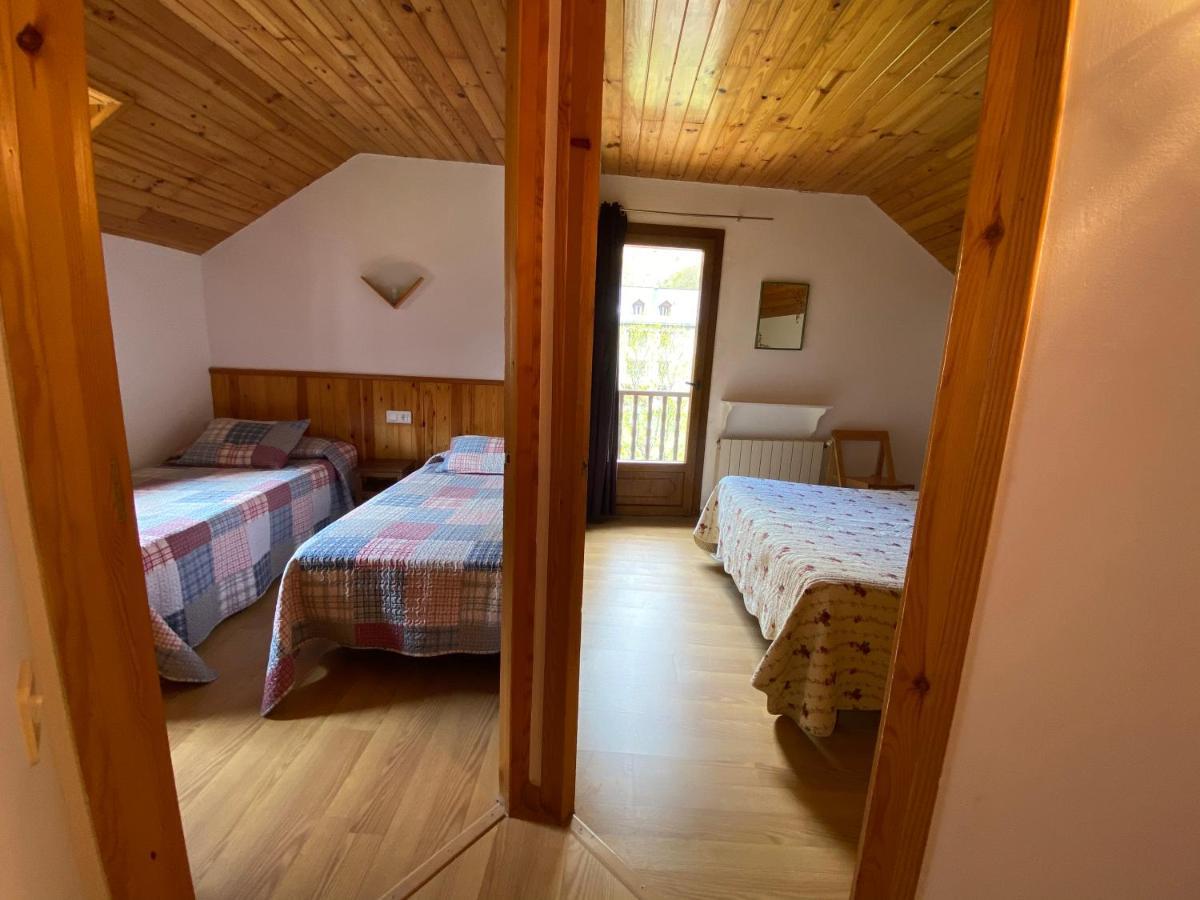 Casa Rural Era De Ferro エリル・ラ・バル エクステリア 写真