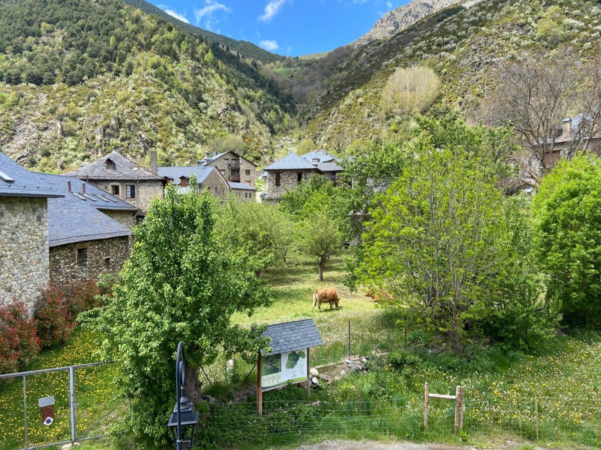 Casa Rural Era De Ferro エリル・ラ・バル エクステリア 写真
