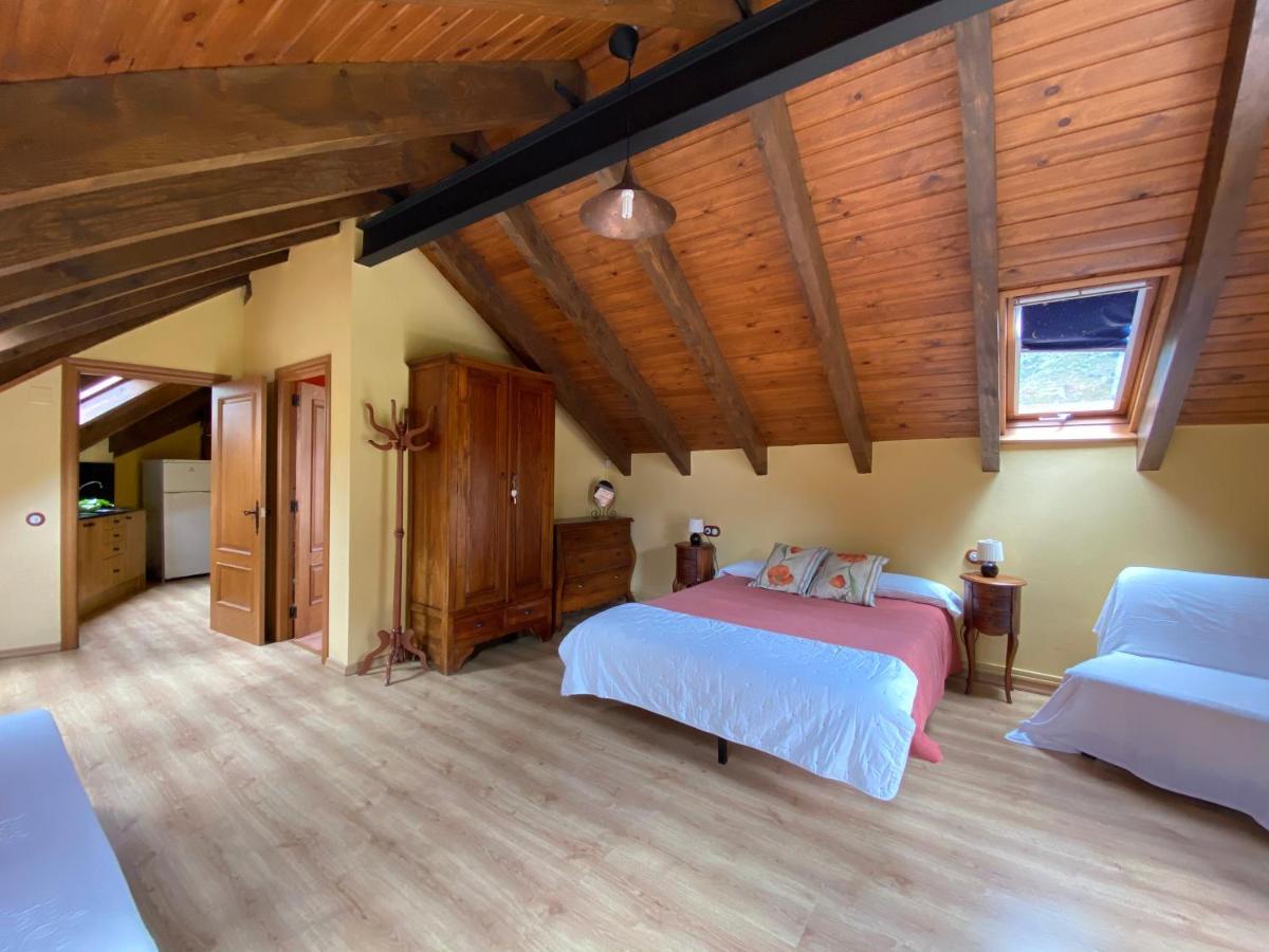 Casa Rural Era De Ferro エリル・ラ・バル エクステリア 写真
