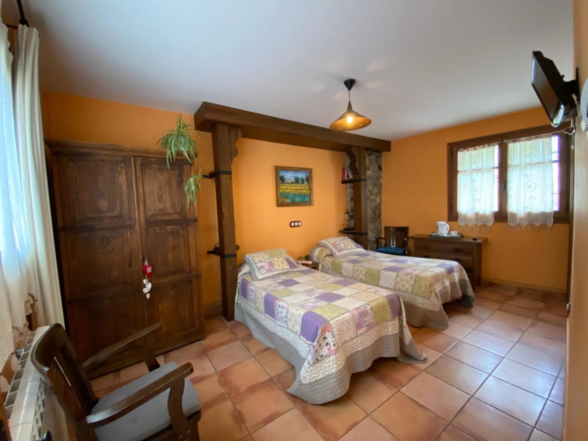 Casa Rural Era De Ferro エリル・ラ・バル エクステリア 写真