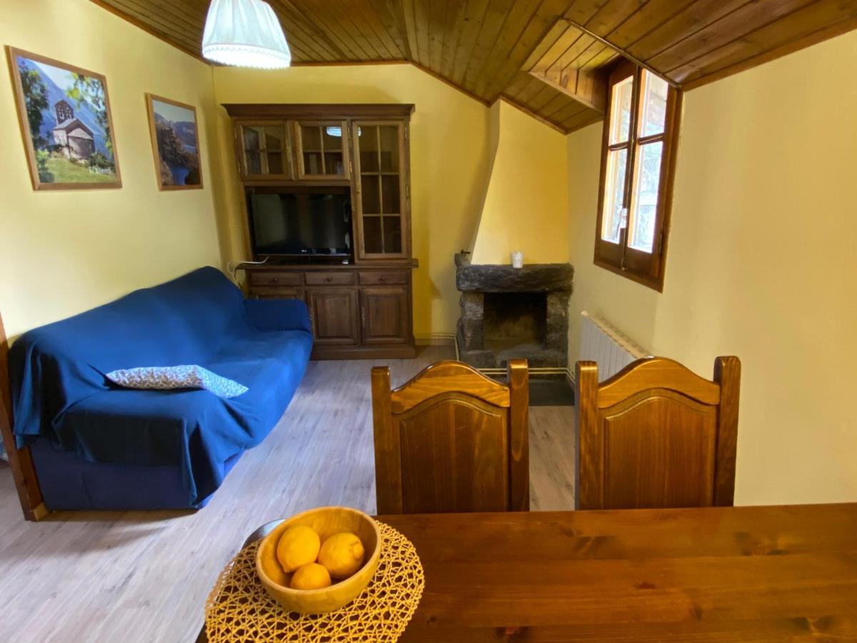 Casa Rural Era De Ferro エリル・ラ・バル エクステリア 写真