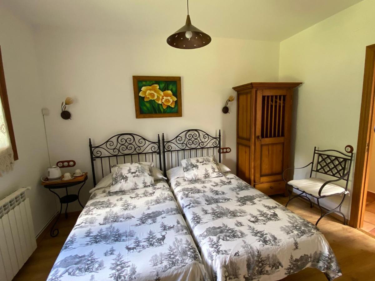 Casa Rural Era De Ferro エリル・ラ・バル エクステリア 写真