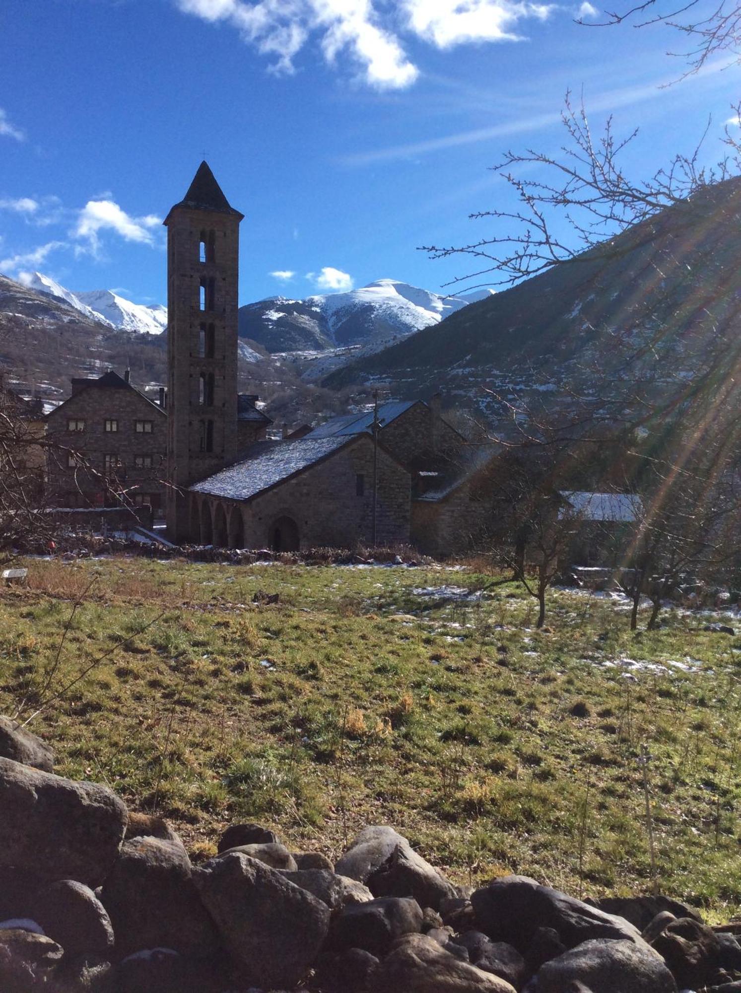 Casa Rural Era De Ferro エリル・ラ・バル エクステリア 写真