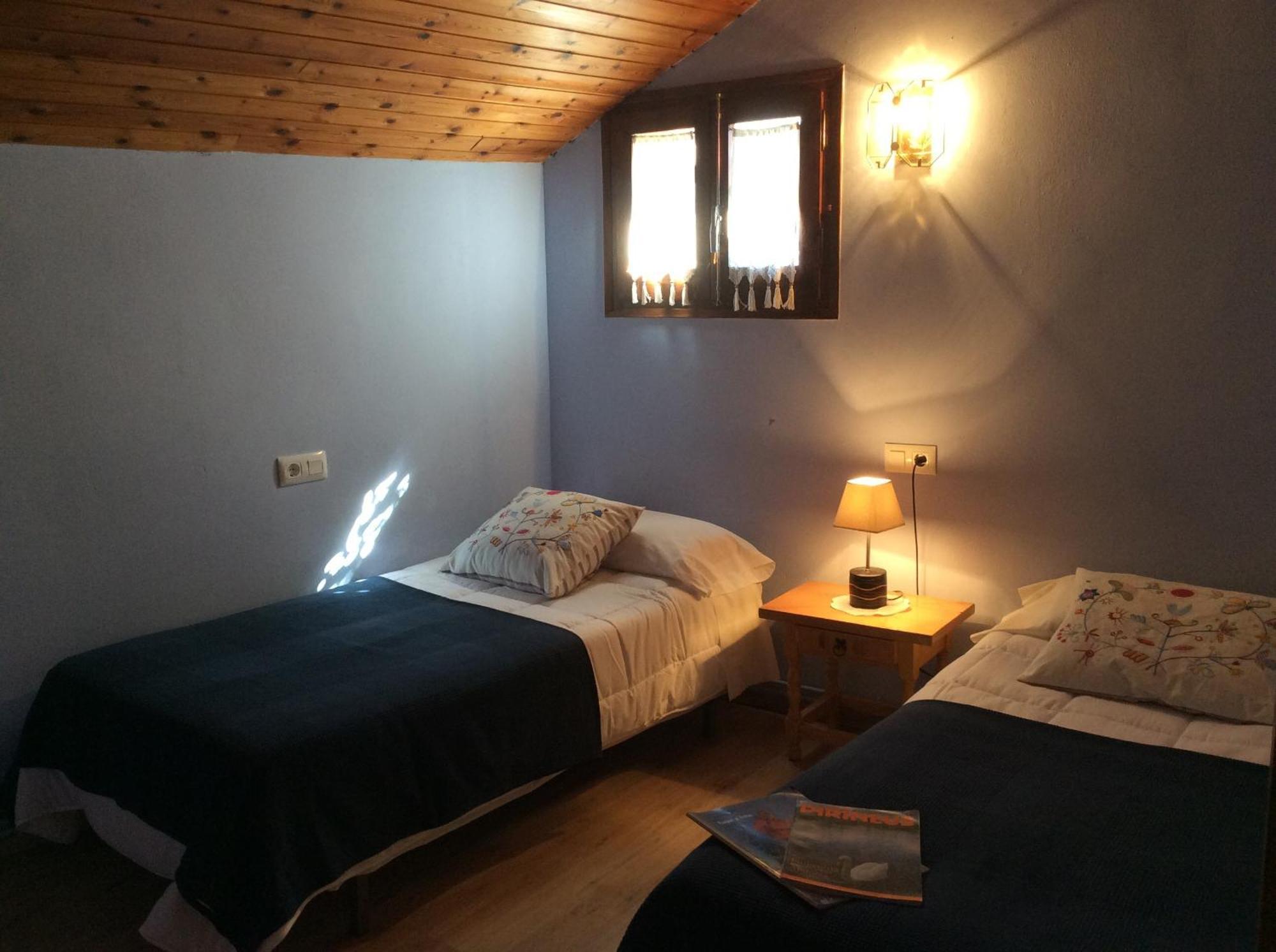 Casa Rural Era De Ferro エリル・ラ・バル 部屋 写真