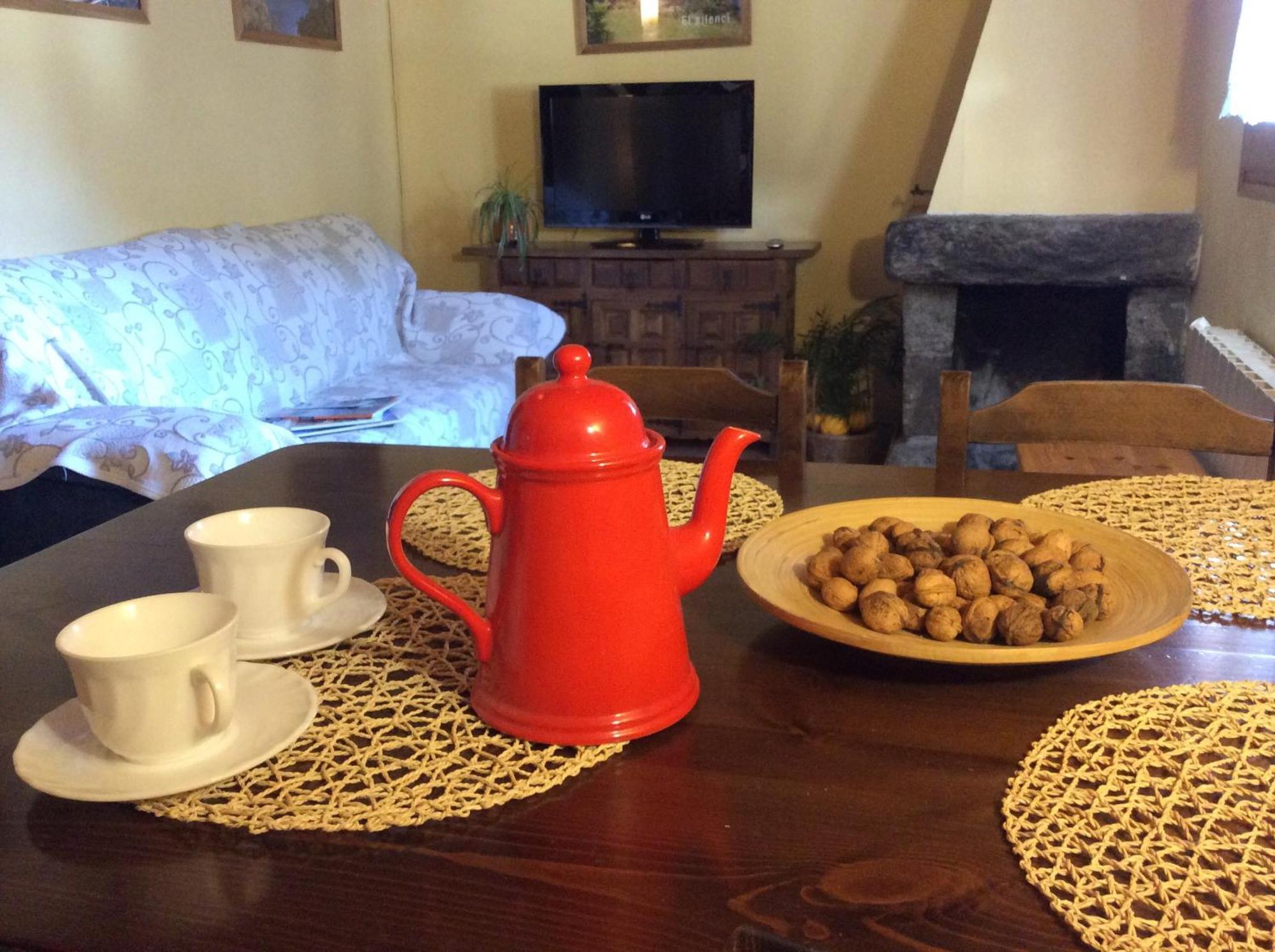Casa Rural Era De Ferro エリル・ラ・バル 部屋 写真