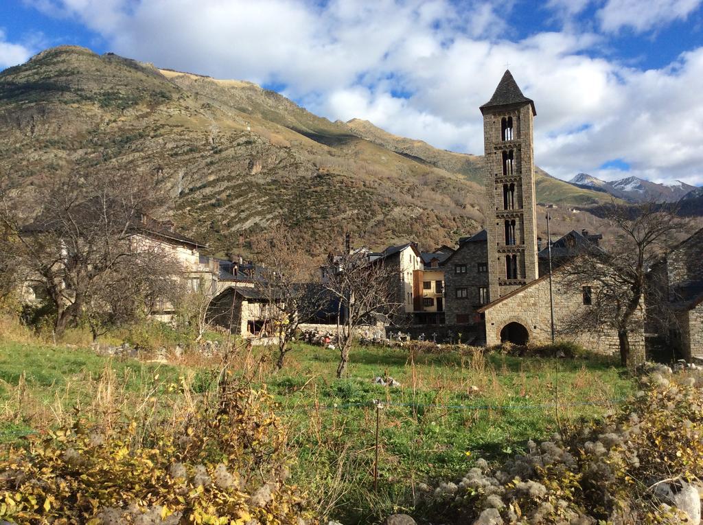 Casa Rural Era De Ferro エリル・ラ・バル エクステリア 写真