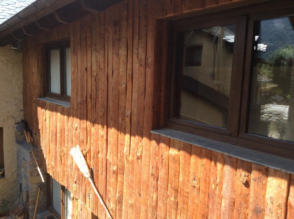 Casa Rural Era De Ferro エリル・ラ・バル エクステリア 写真