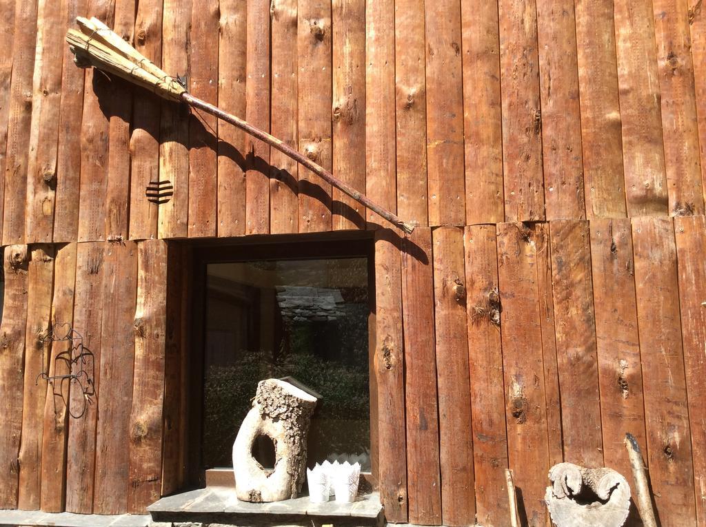 Casa Rural Era De Ferro エリル・ラ・バル エクステリア 写真