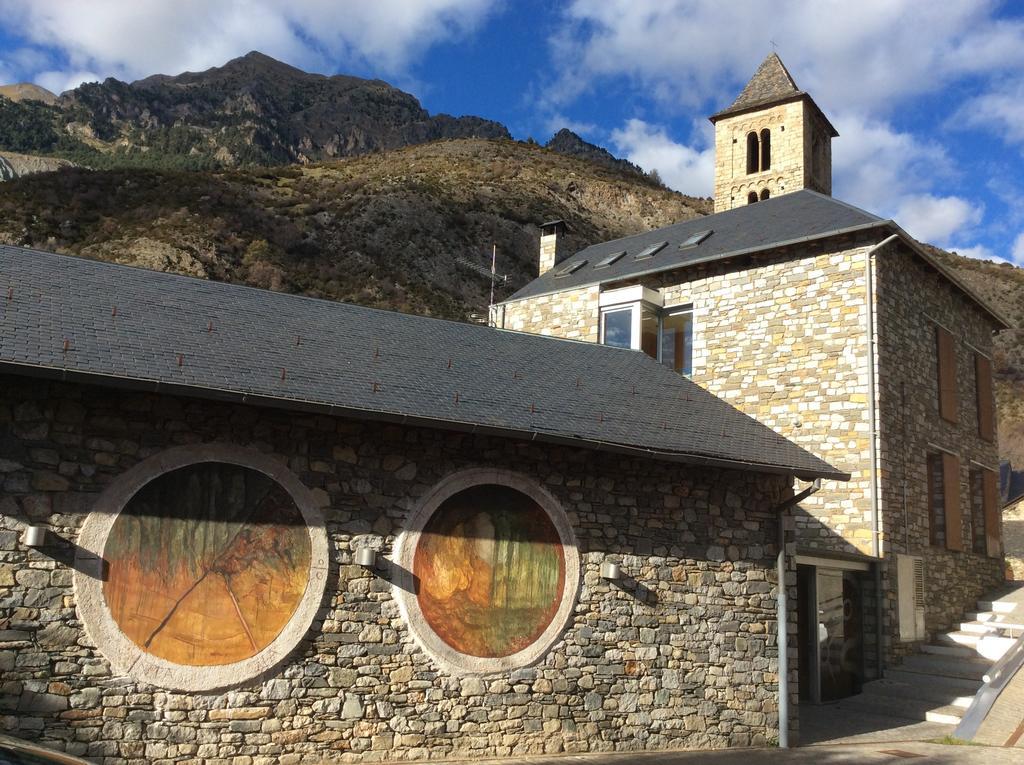 Casa Rural Era De Ferro エリル・ラ・バル エクステリア 写真