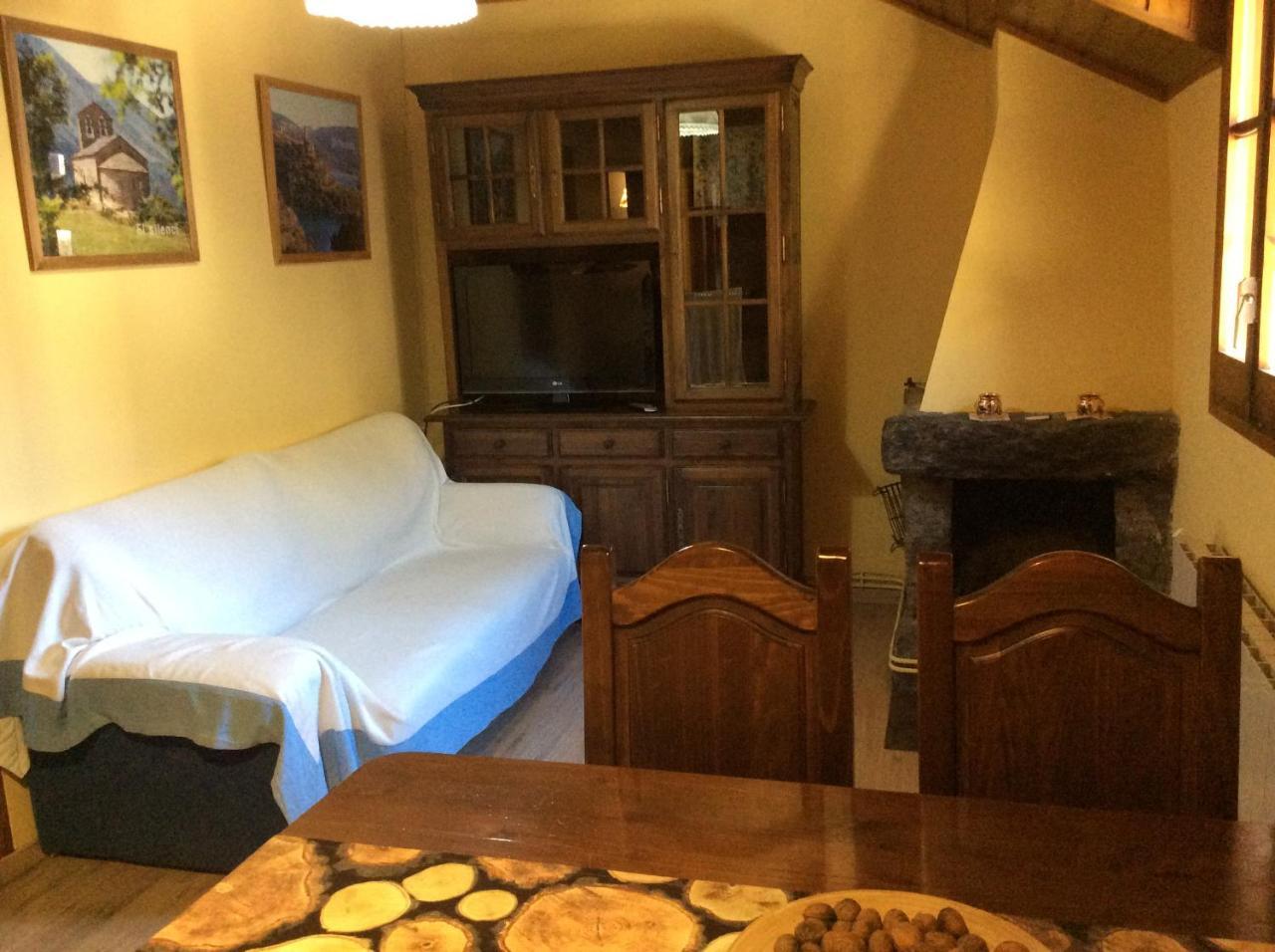 Casa Rural Era De Ferro エリル・ラ・バル エクステリア 写真