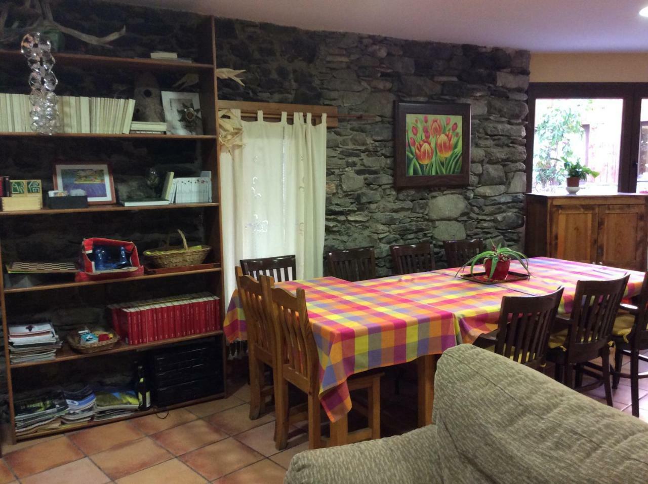 Casa Rural Era De Ferro エリル・ラ・バル エクステリア 写真