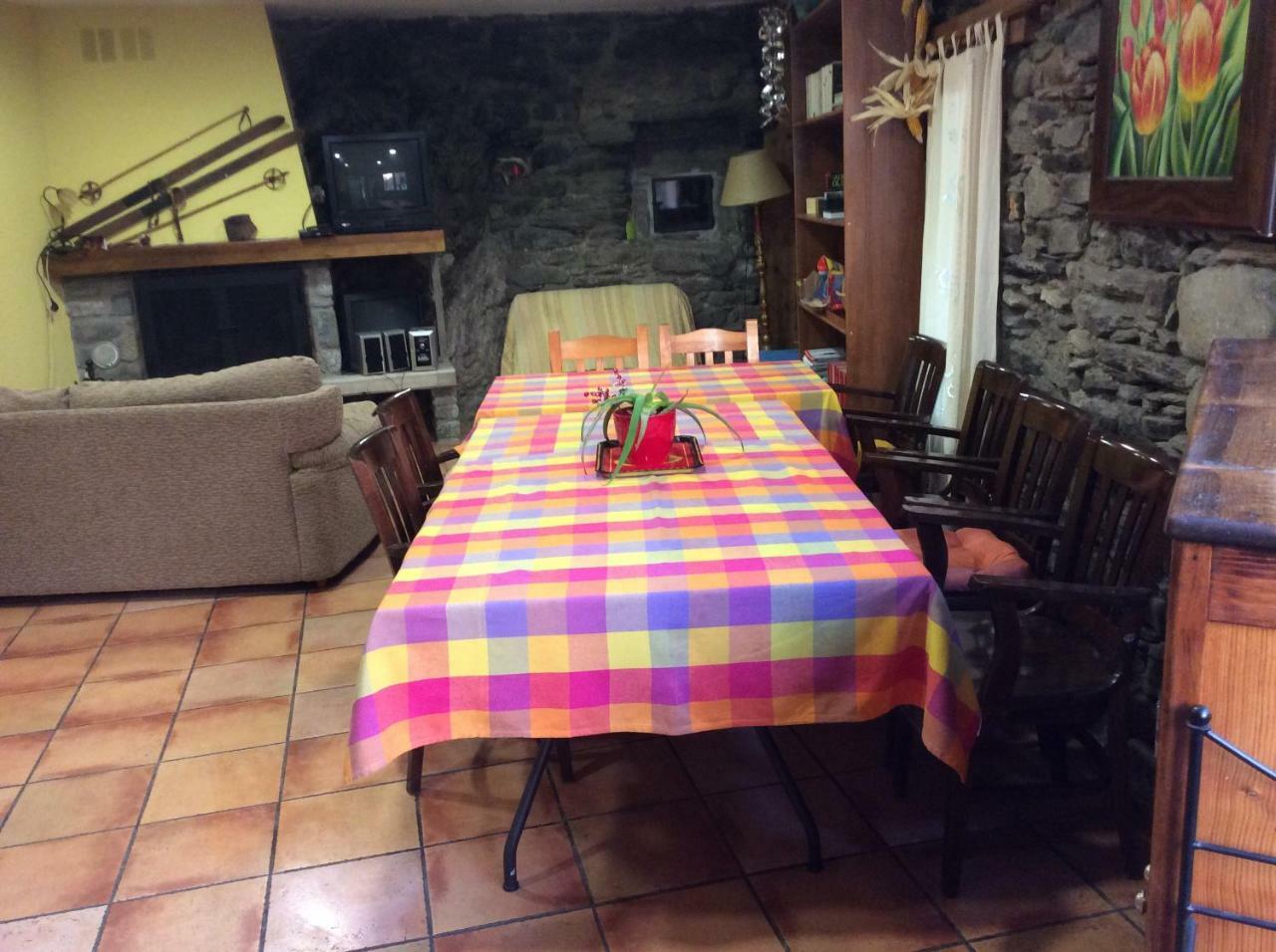 Casa Rural Era De Ferro エリル・ラ・バル エクステリア 写真